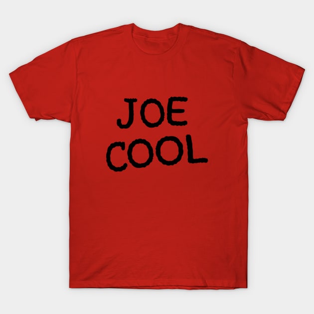 Snoopy - JOE COOL T-Shirt by Pablo_jkson